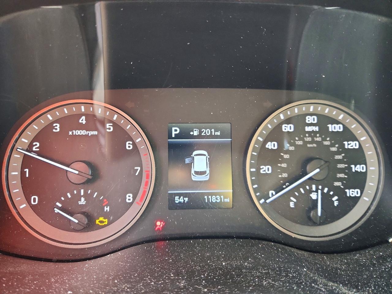 2021 HYUNDAI TUCSON