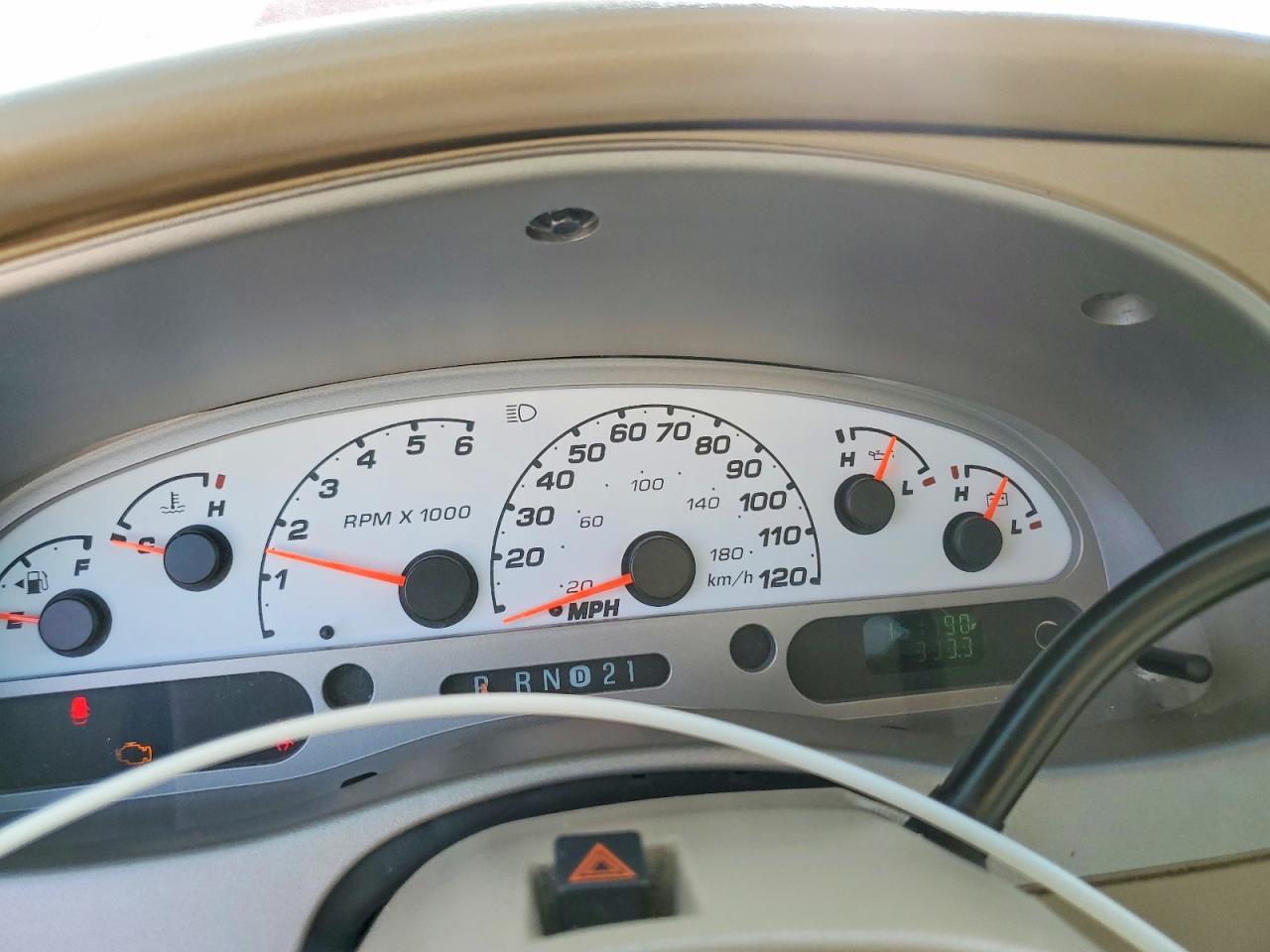 2004 FORD Explorer Sport Trac