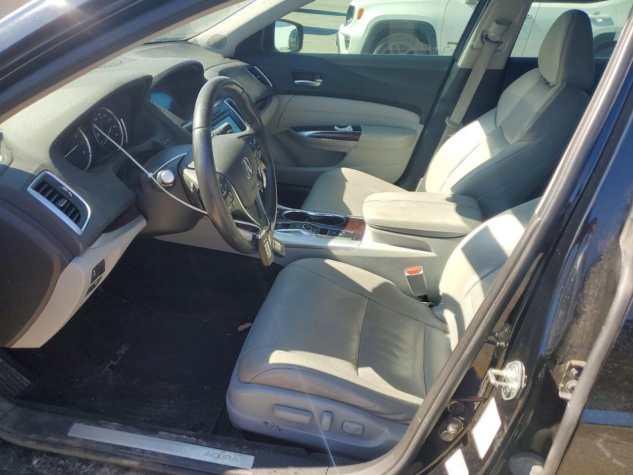 2015 ACURA TLX