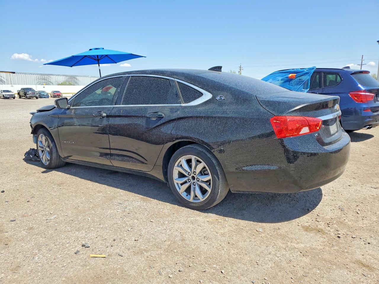 2017 CHEVROLET IMPALA