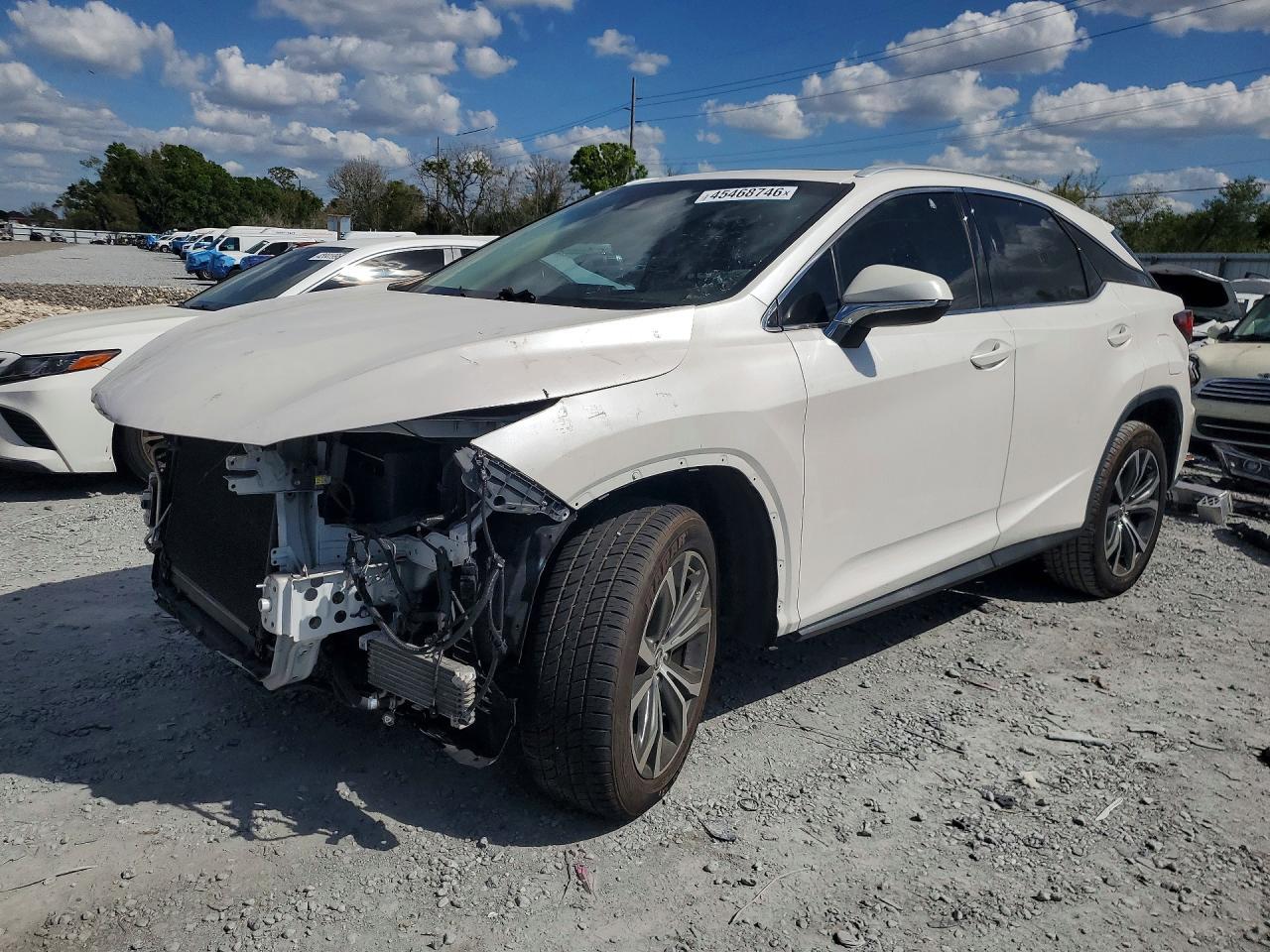 2019 LEXUS RX 350