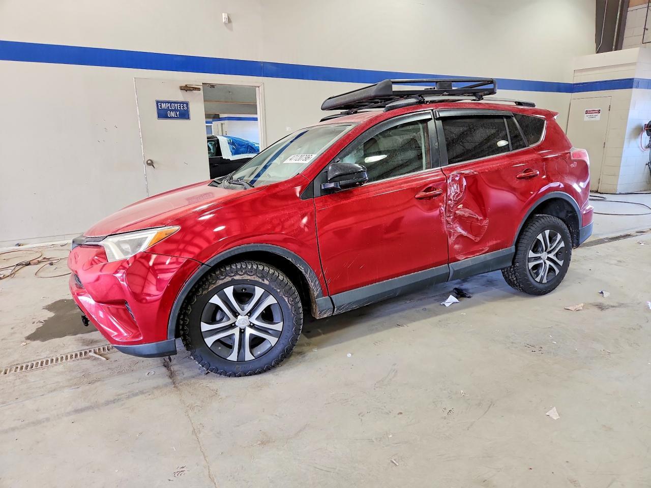 2017 TOYOTA RAV4
