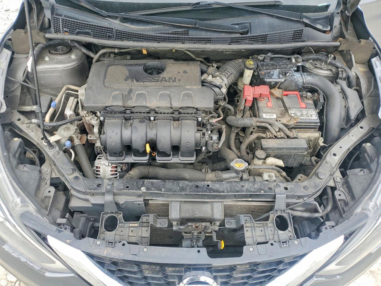 2019 NISSAN SENTRA
