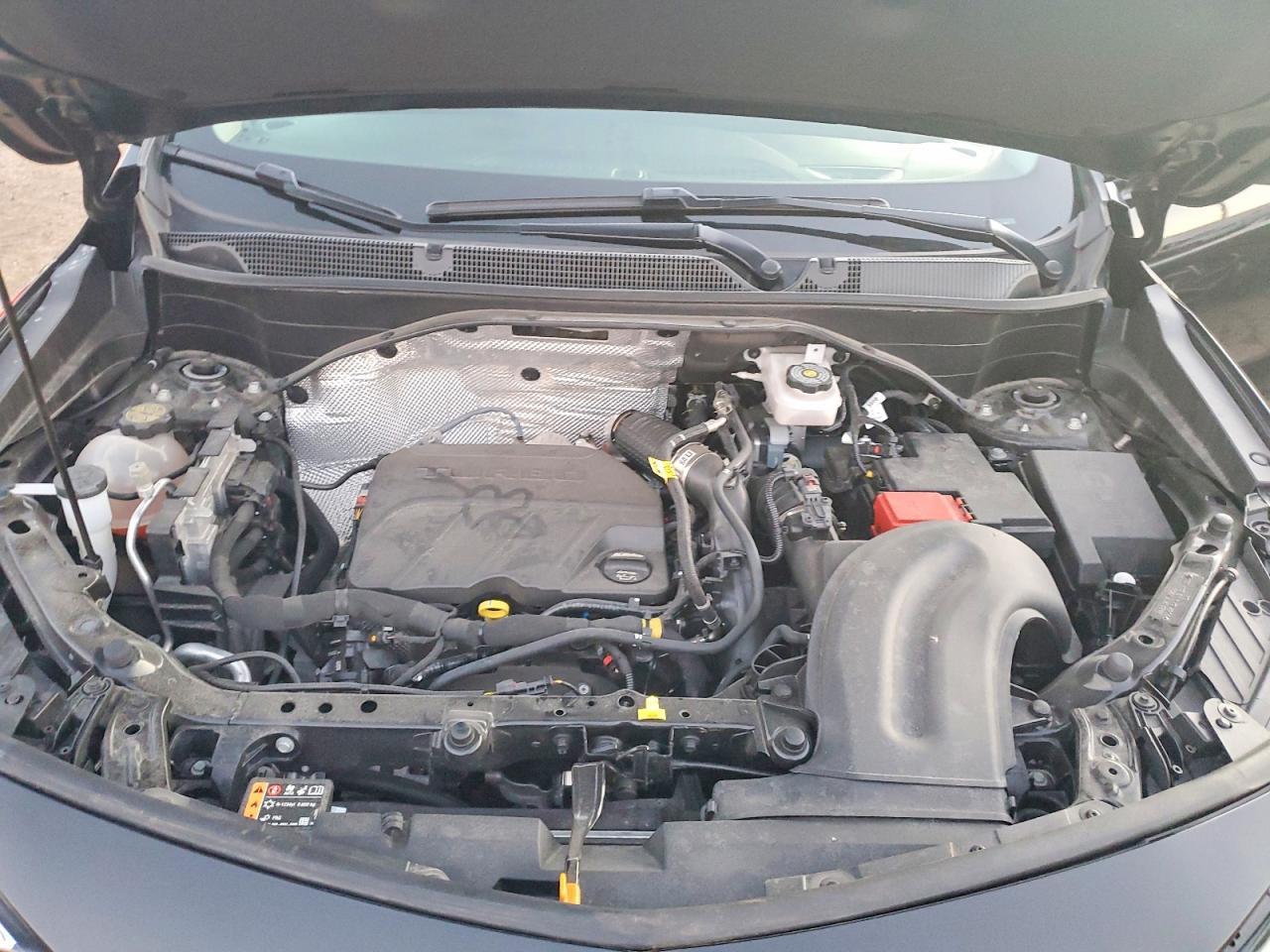 2025 BUICK Encore GX