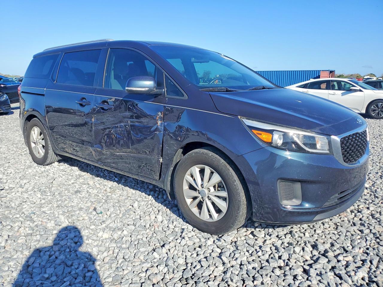 2006 KIA SEDONA