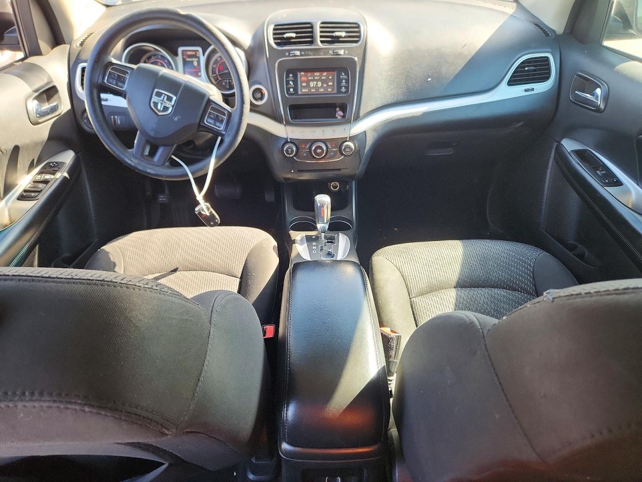 2018 DODGE JOURNEY