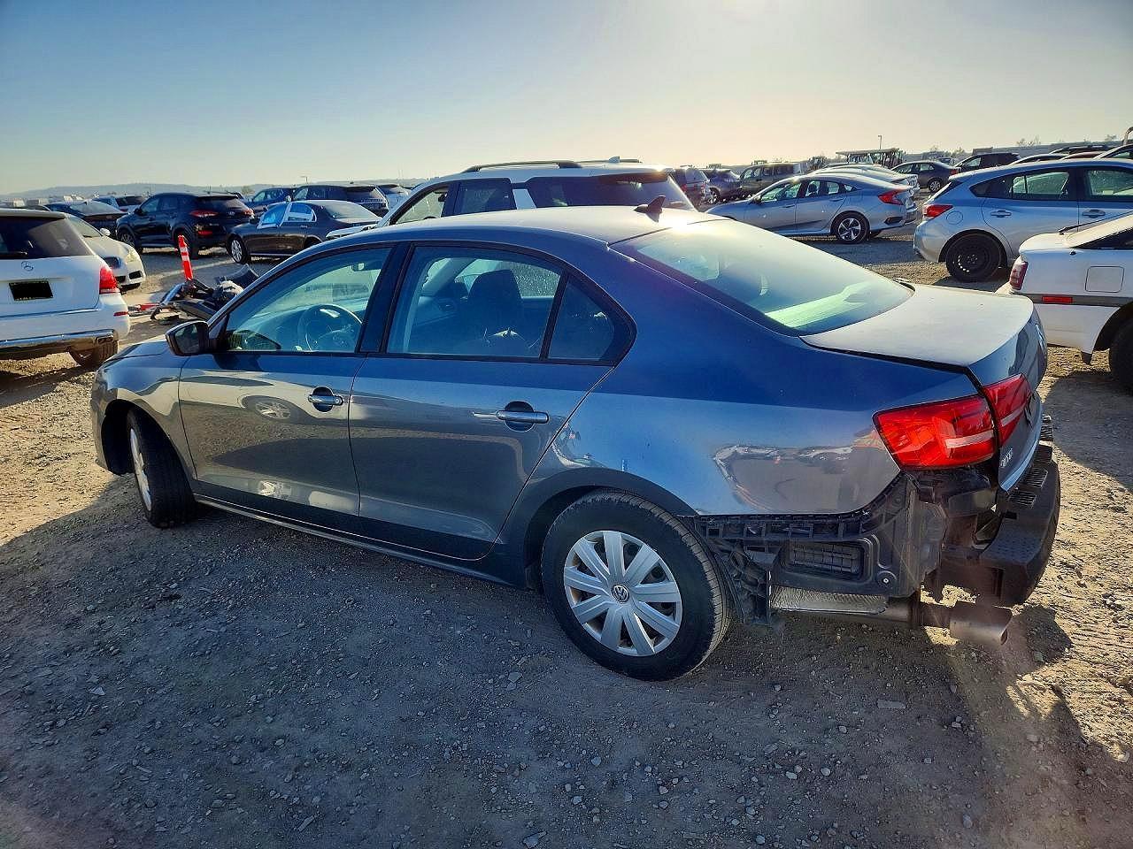 2015 VOLKSWAGEN JETTA