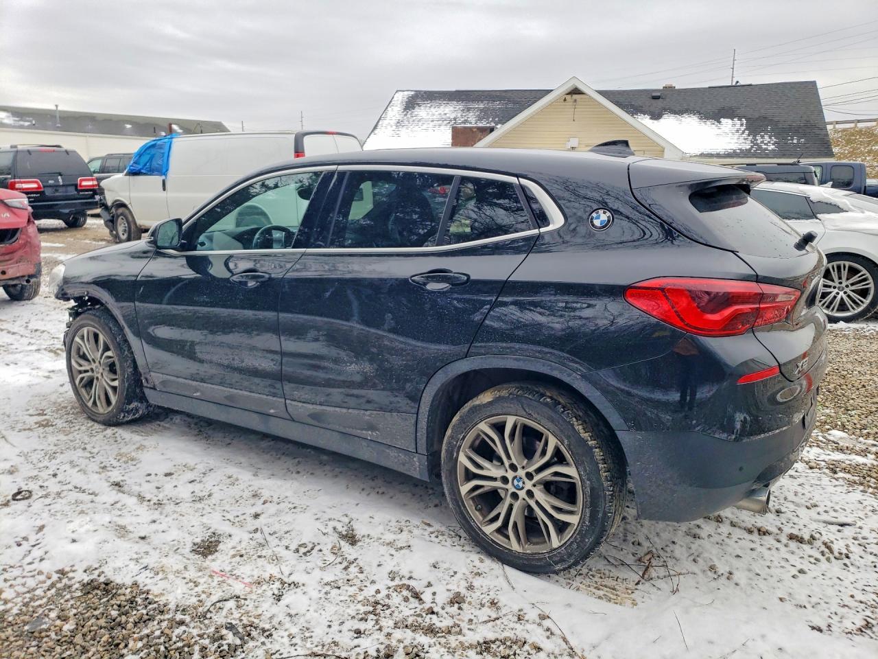2019 BMW X2