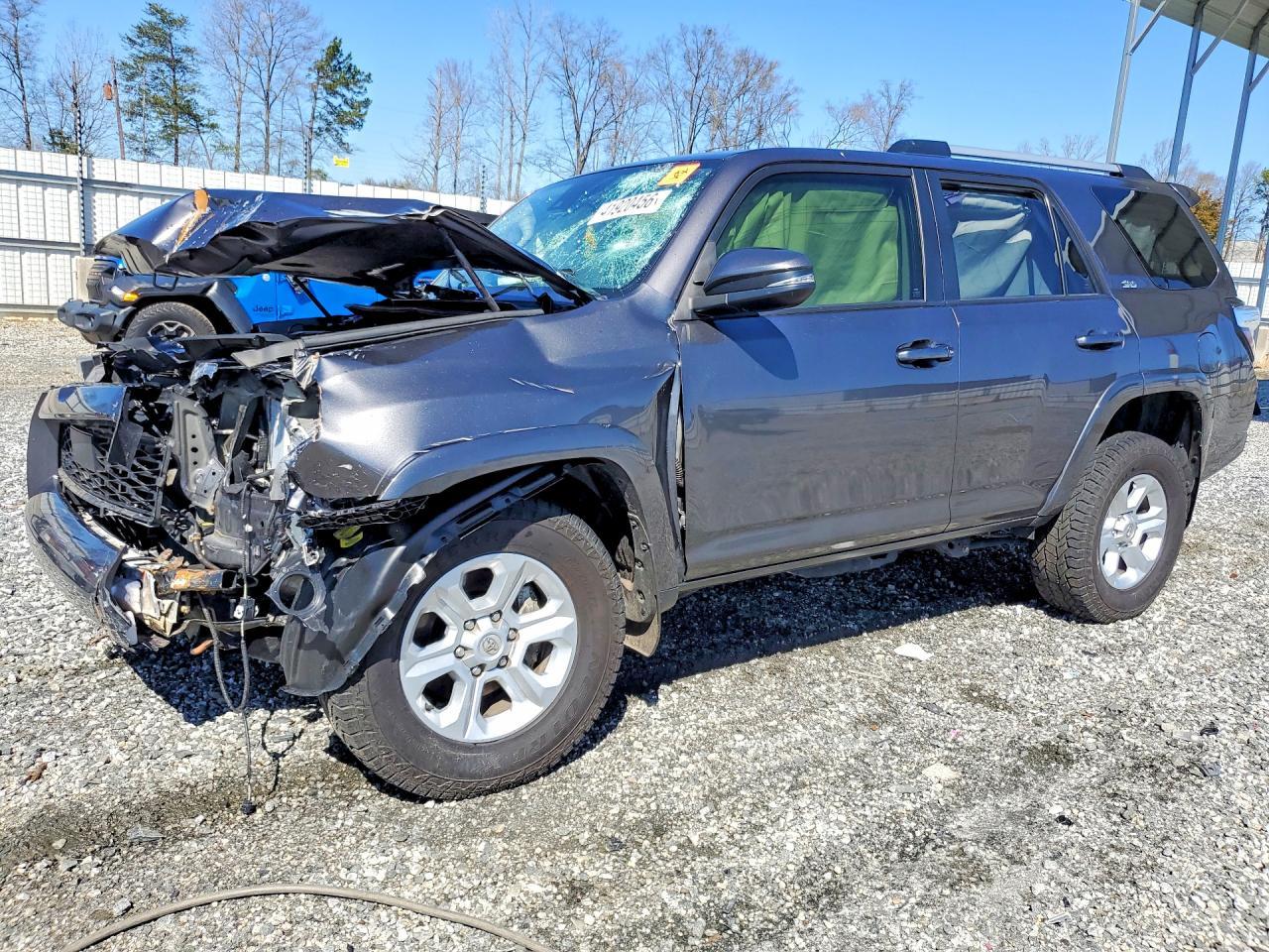 2023 TOYOTA 4Runner