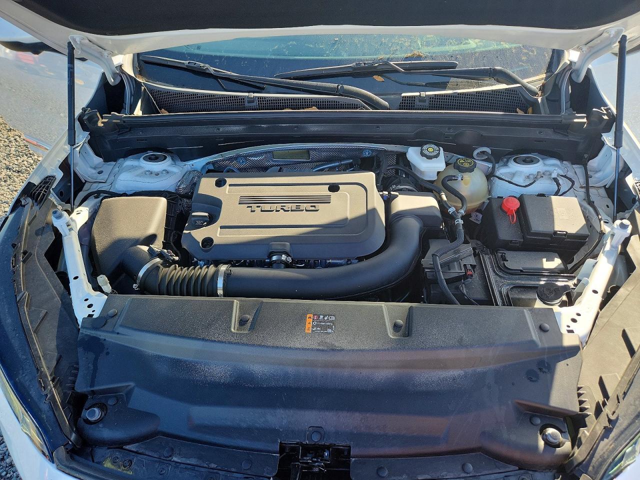 2024 BUICK Envision