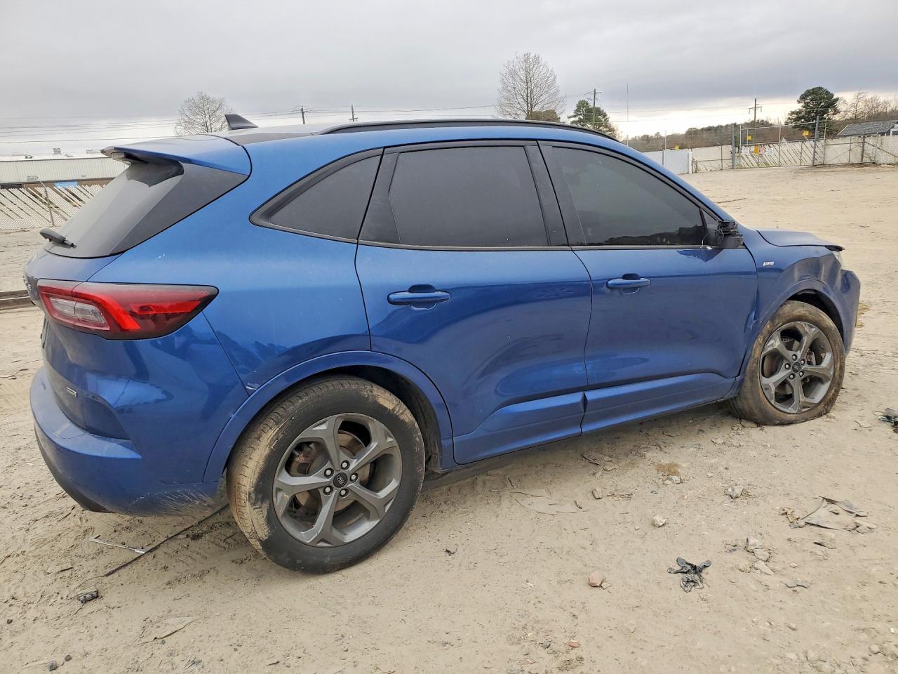 2023 FORD ESCAPE