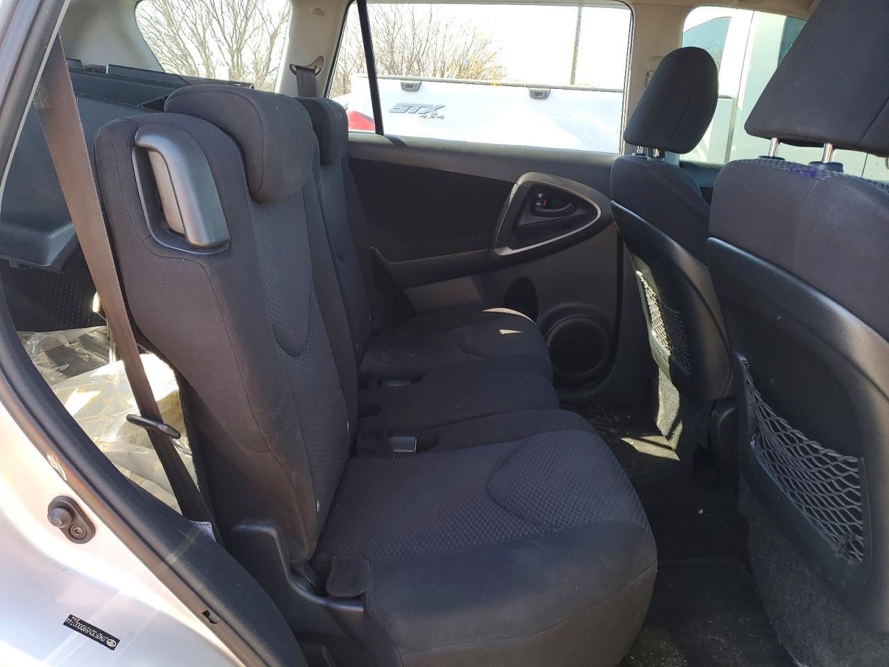 2009 TOYOTA RAV4