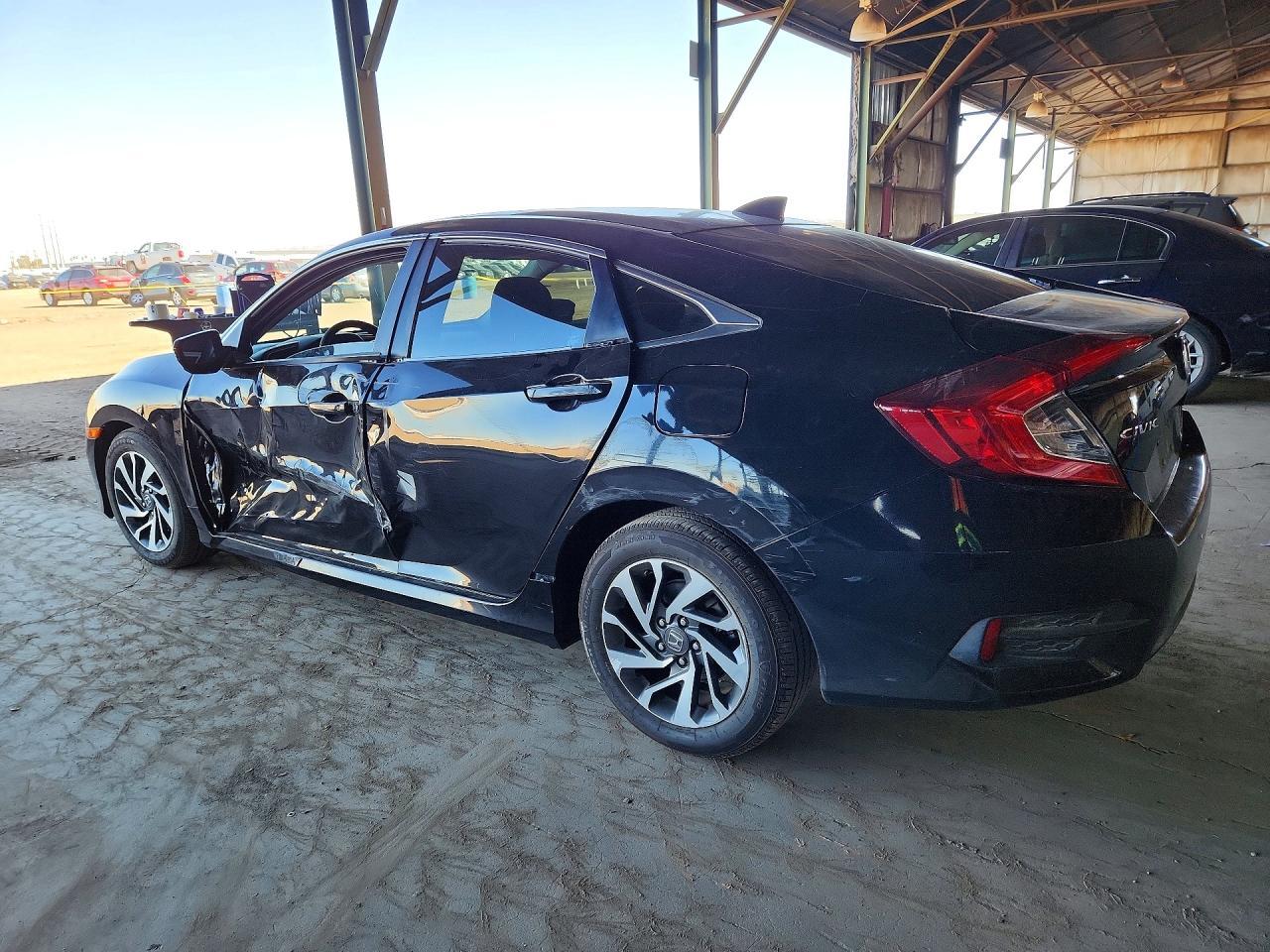 2017 HONDA CIVIC