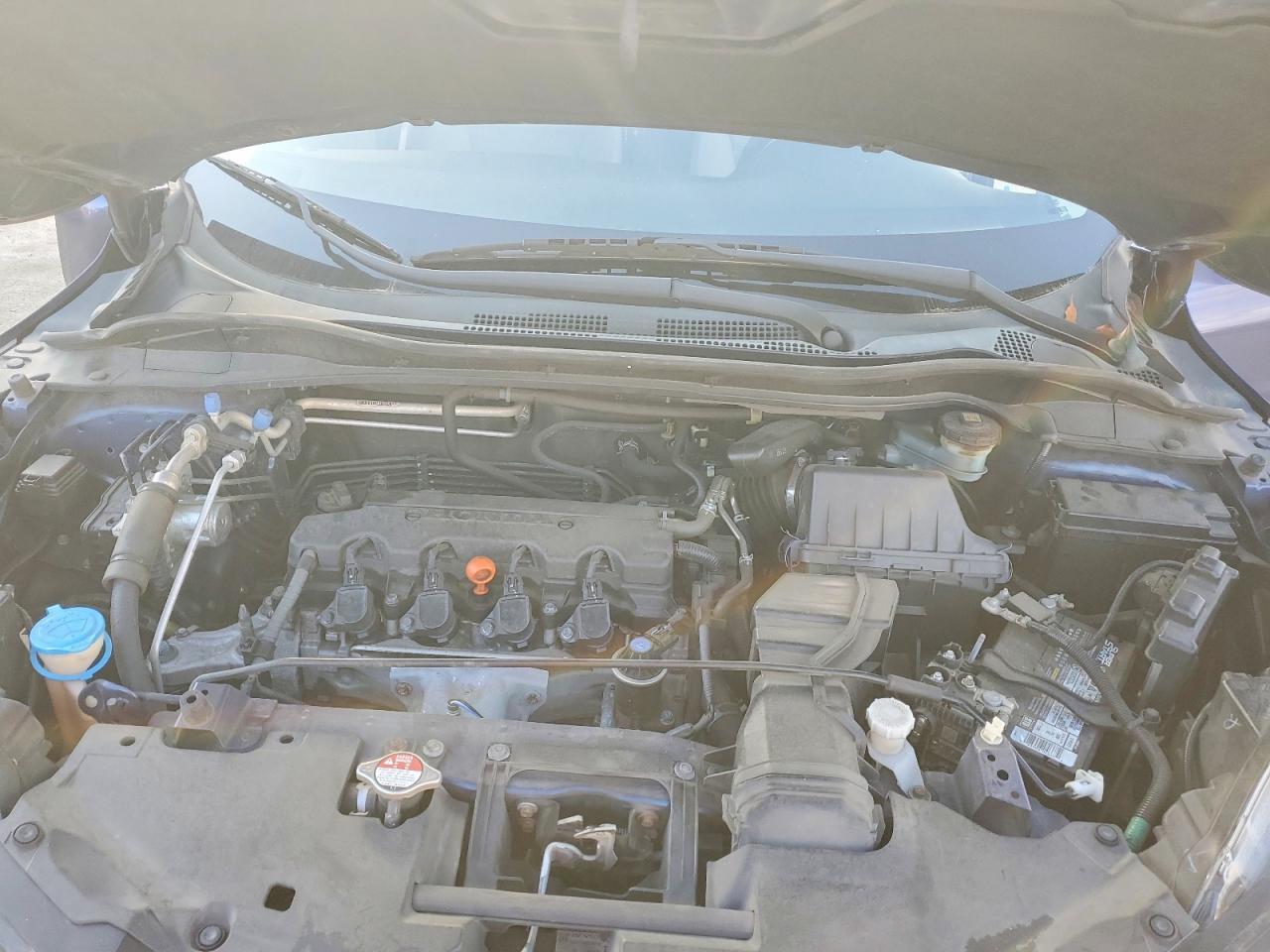 2016 HONDA HR-V