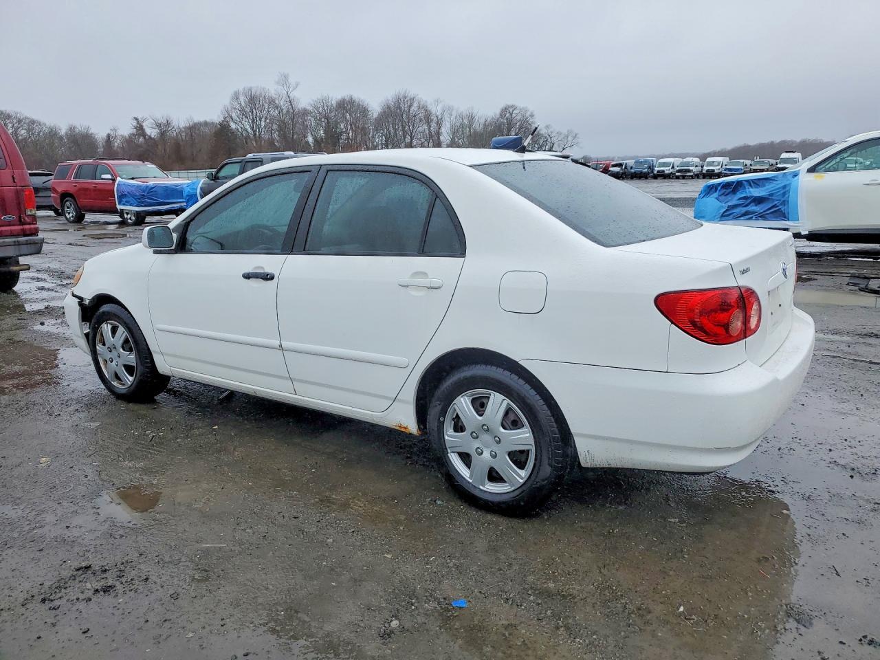 2005 TOYOTA COROLLA