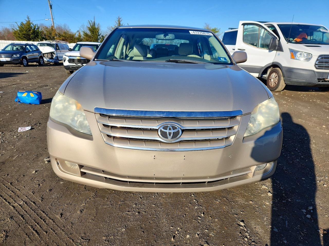 2006 TOYOTA Avalon