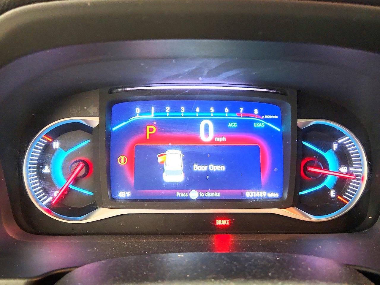 2022 HONDA PILOT