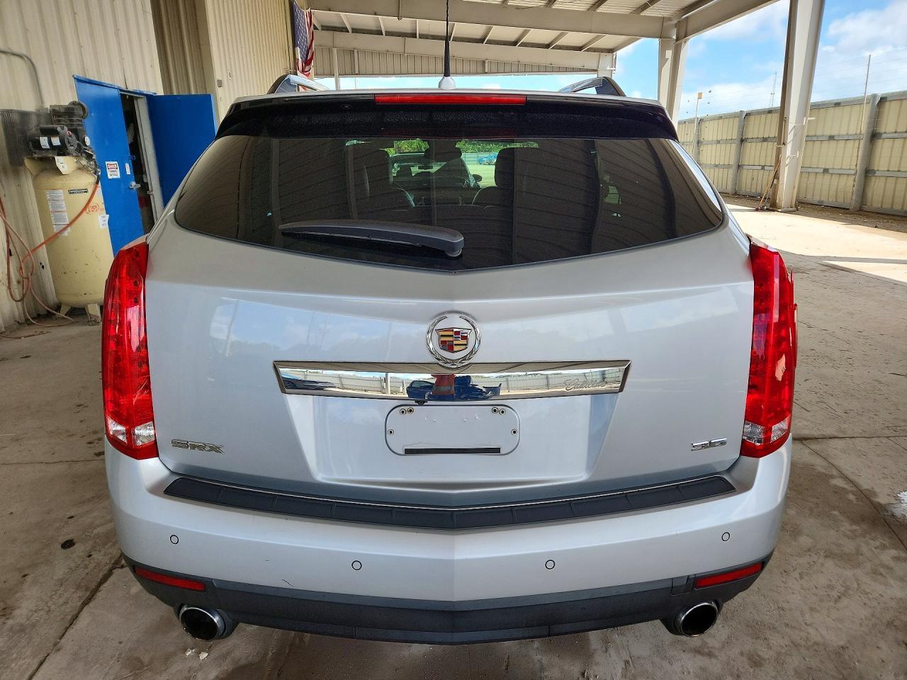 2012 CADILLAC SRX