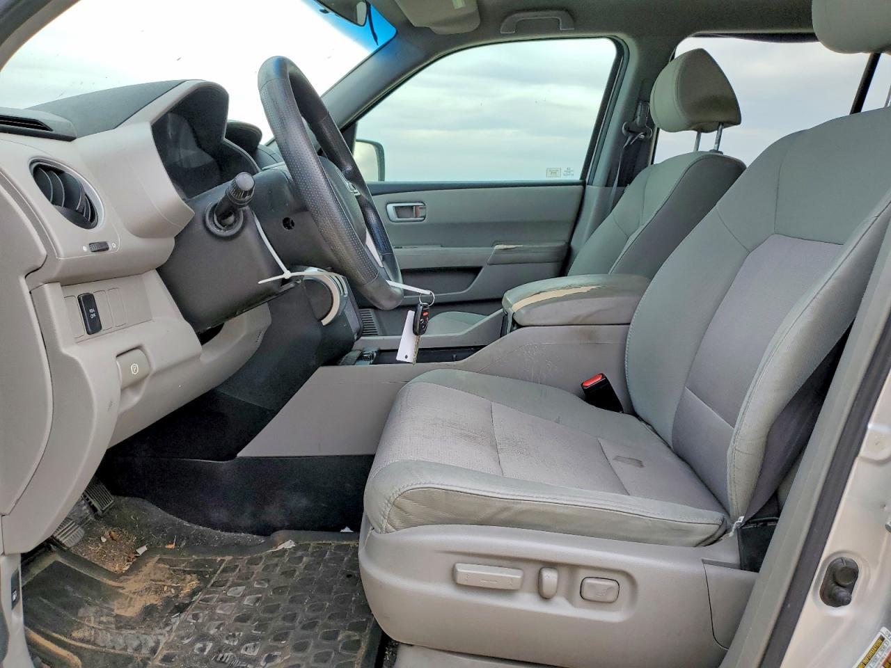 2011 HONDA PILOT
