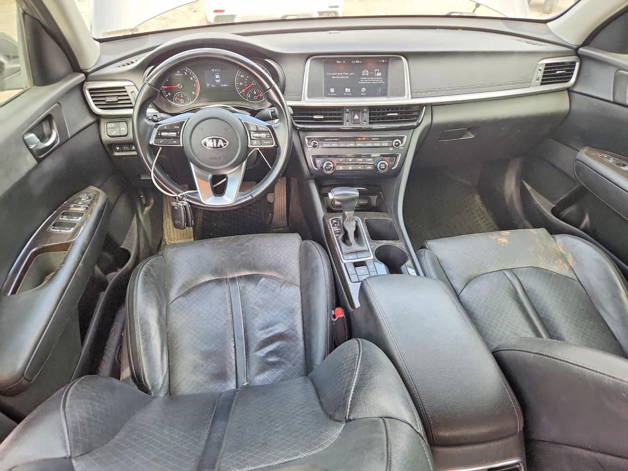 2019 KIA OPTIMA
