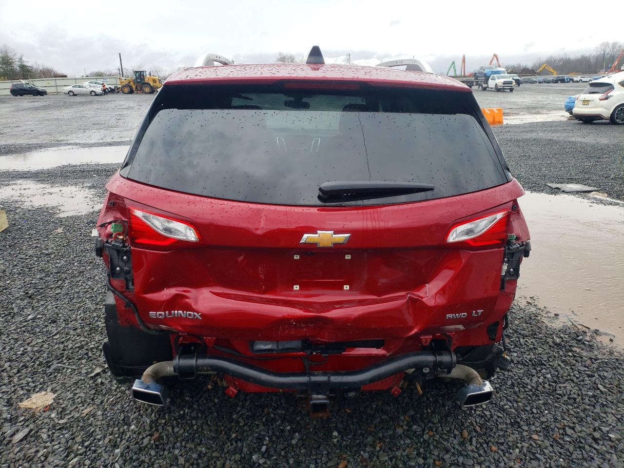 2019 CHEVROLET EQUINOX