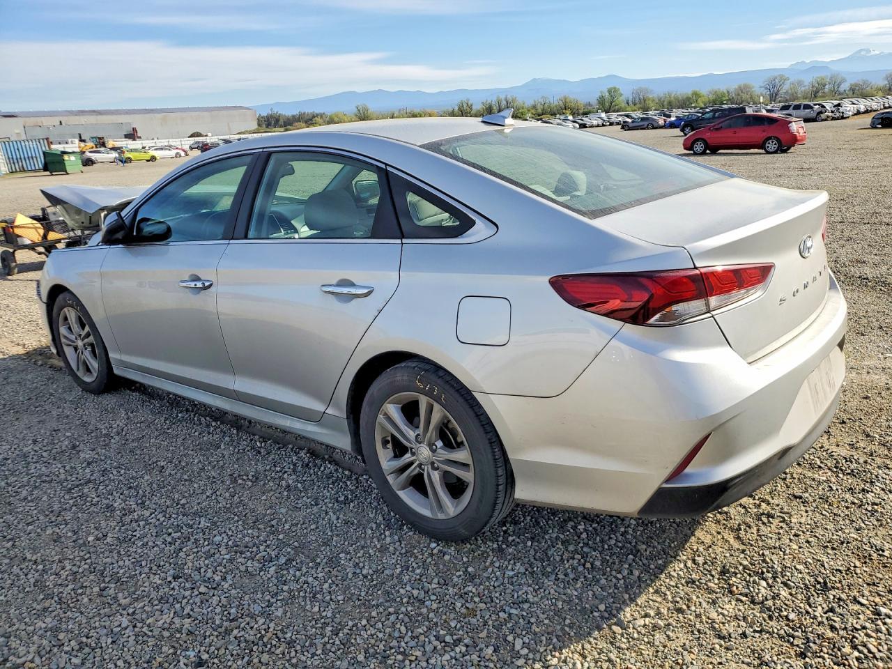 2018 HYUNDAI SONATA