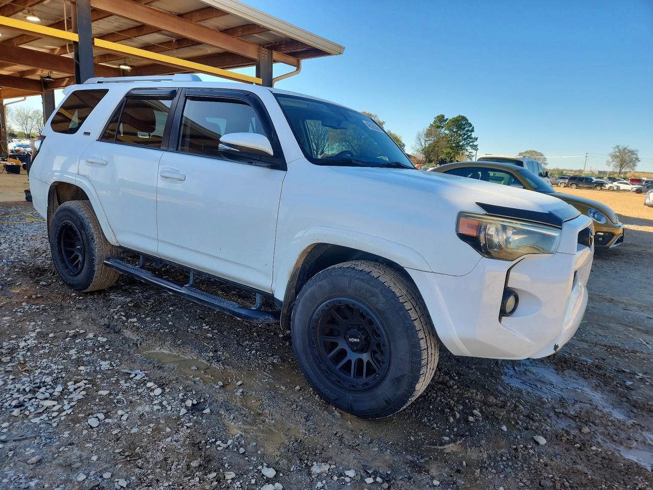 2014 TOYOTA 4Runner