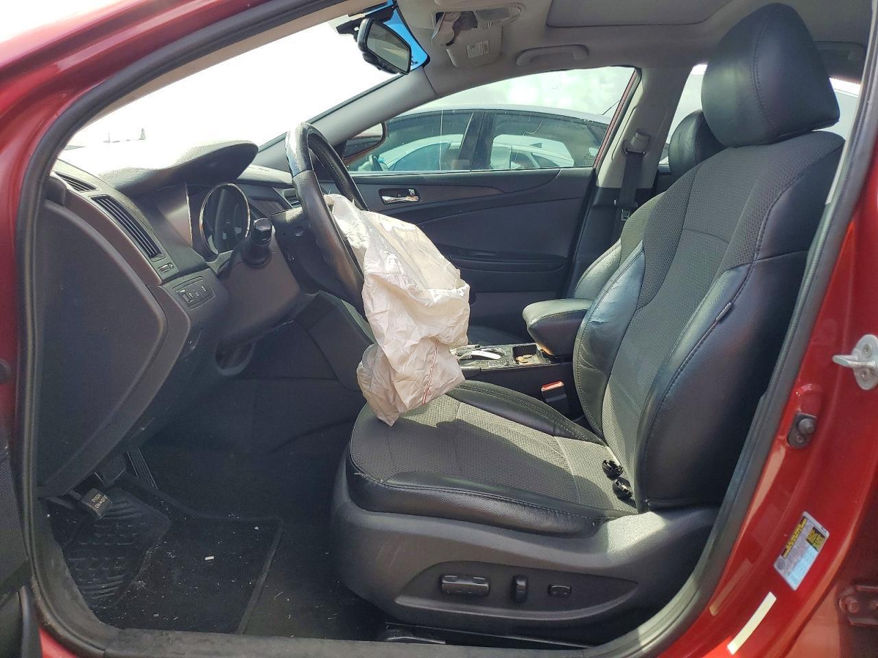 2013 HYUNDAI SONATA