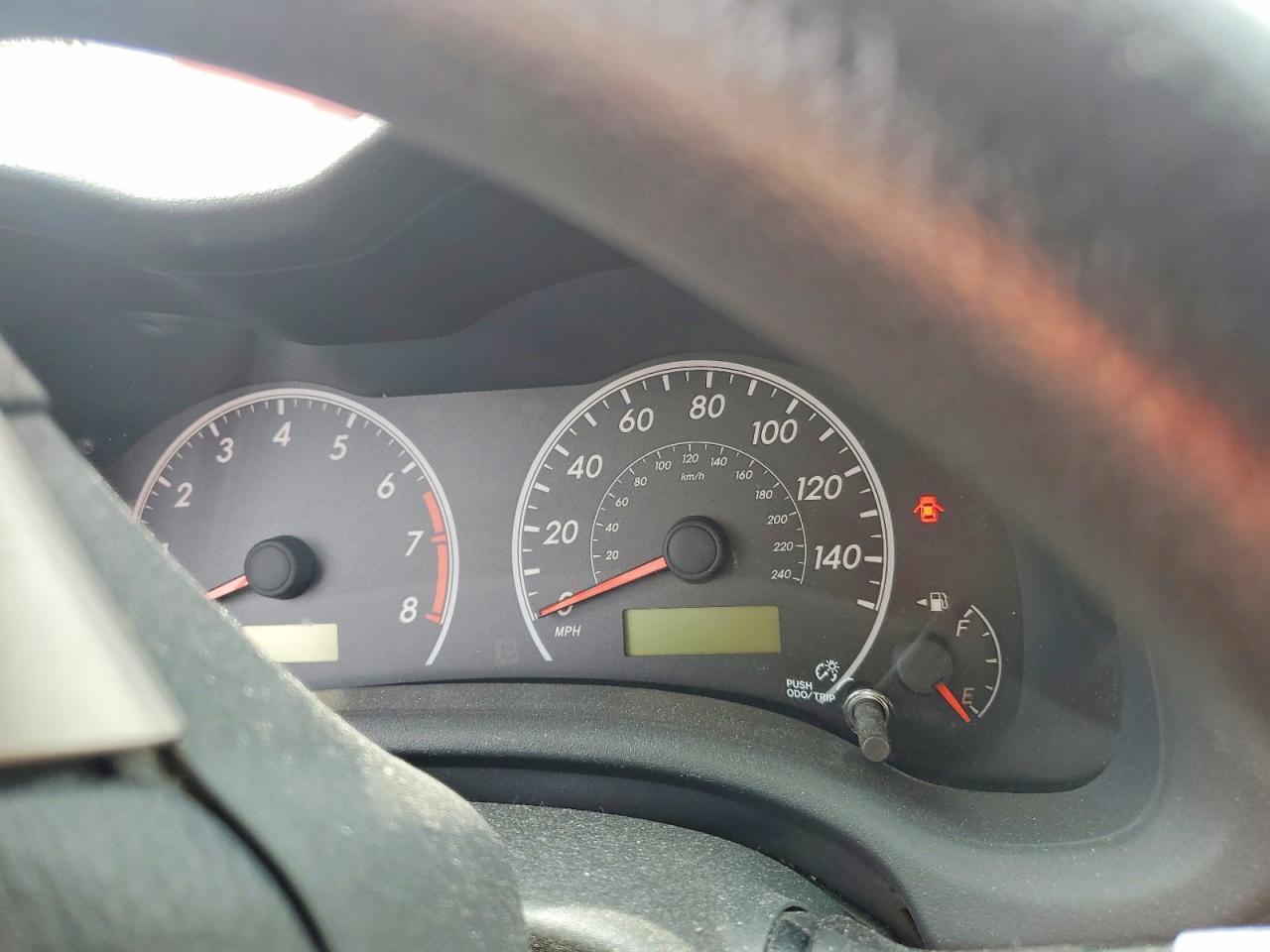 2013 TOYOTA COROLLA