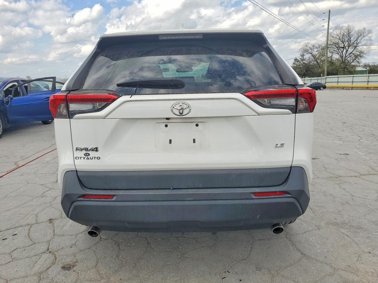 2020 TOYOTA RAV4
