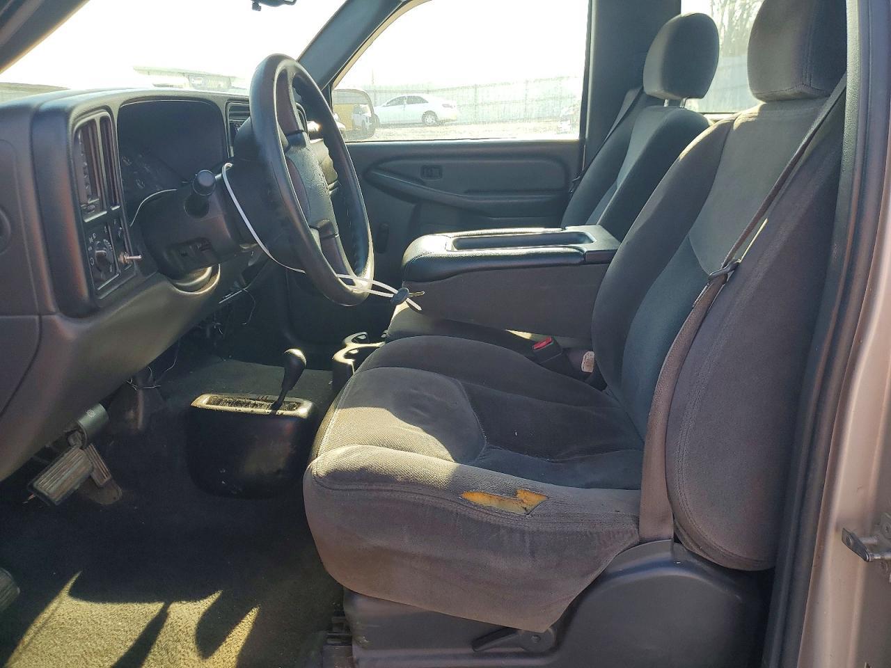2005 CHEVROLET Silverado