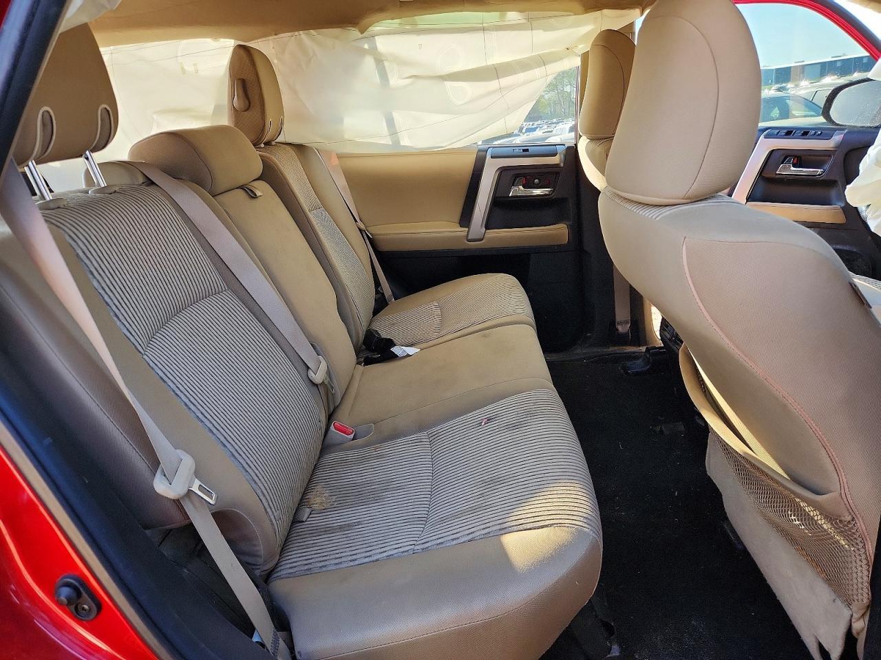 2014 TOYOTA 4Runner