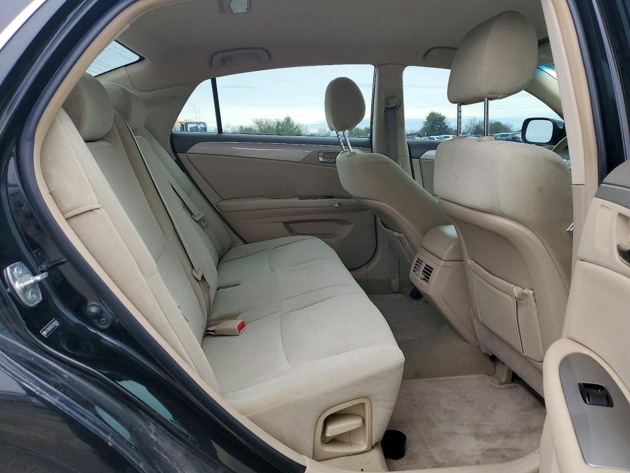 2007 TOYOTA Avalon