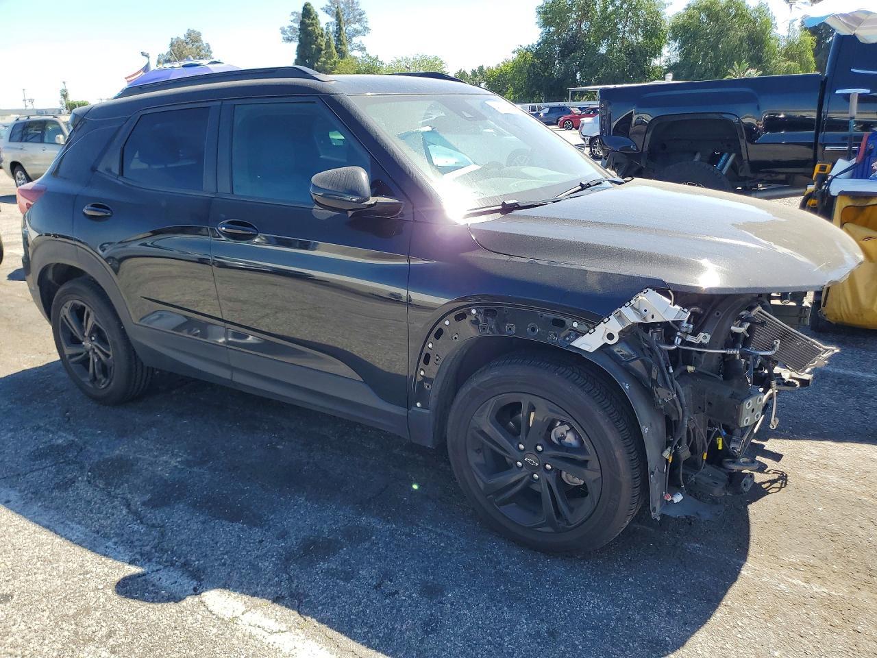 2021 CHEVROLET Trailblazer