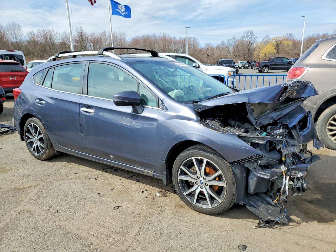 2017 SUBARU IMPREZA