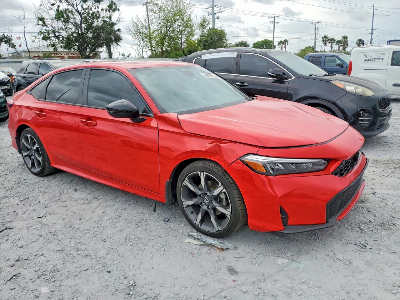 2025 HONDA CIVIC