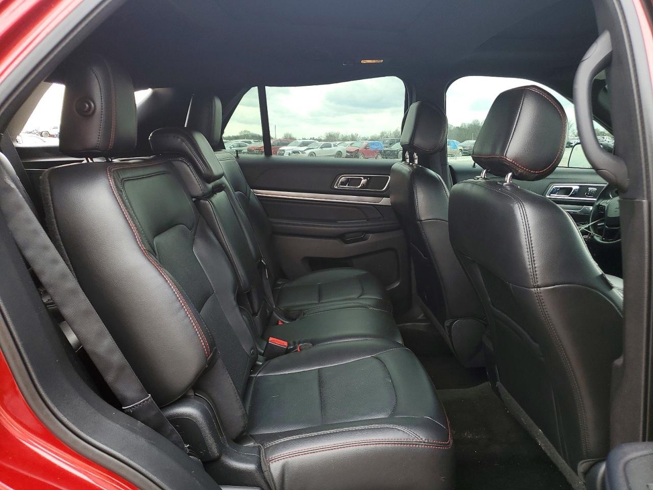 2017 FORD Explorer Sport Trac