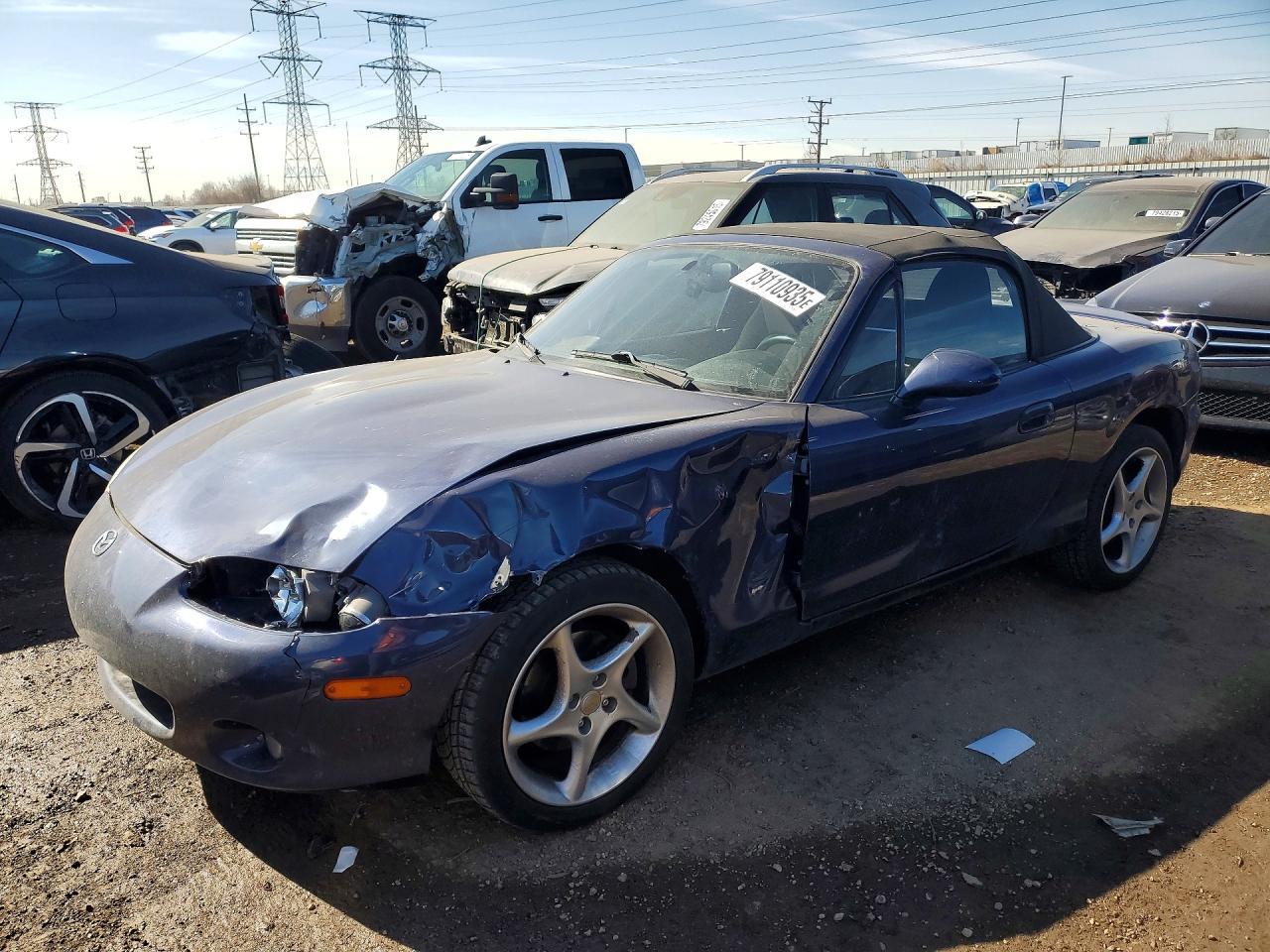 2003 MAZDA MX-5 Miata