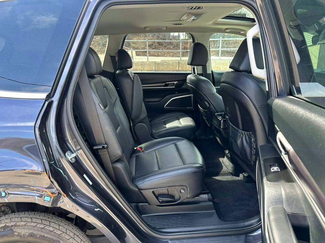 2025 KIA Telluride