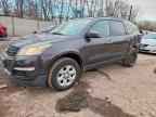 2017 CHEVROLET TRAVERSE