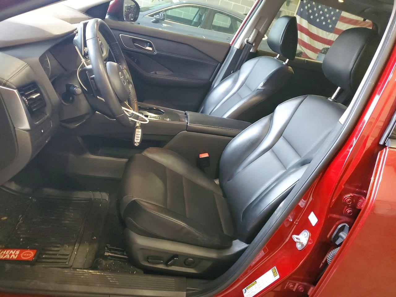 2021 NISSAN ROGUE