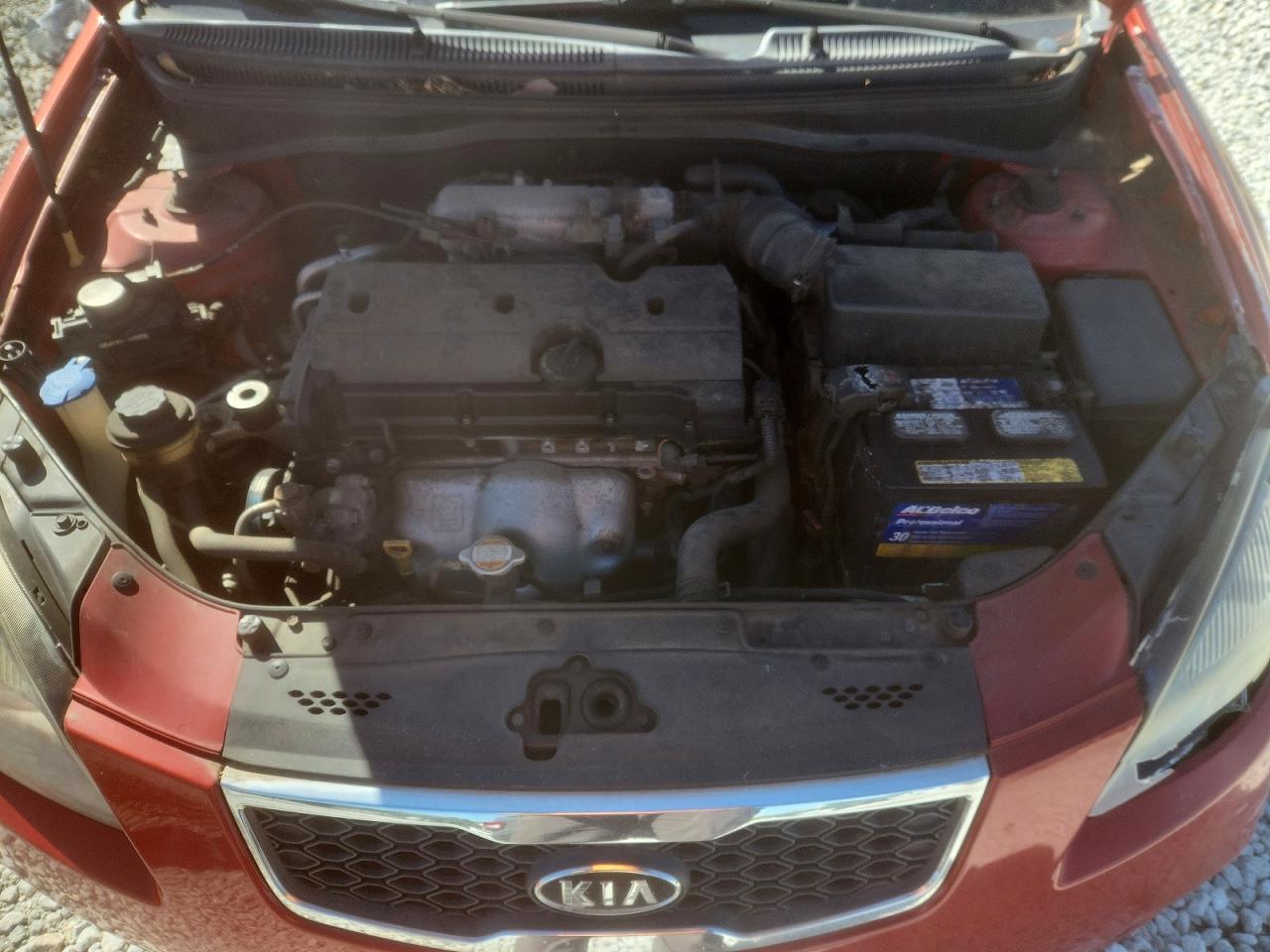 2011 KIA RIO