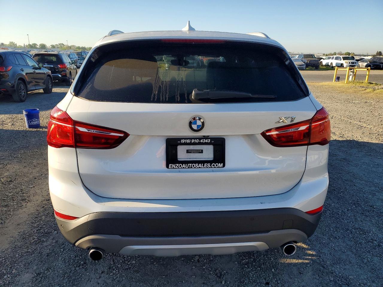2017 BMW X1