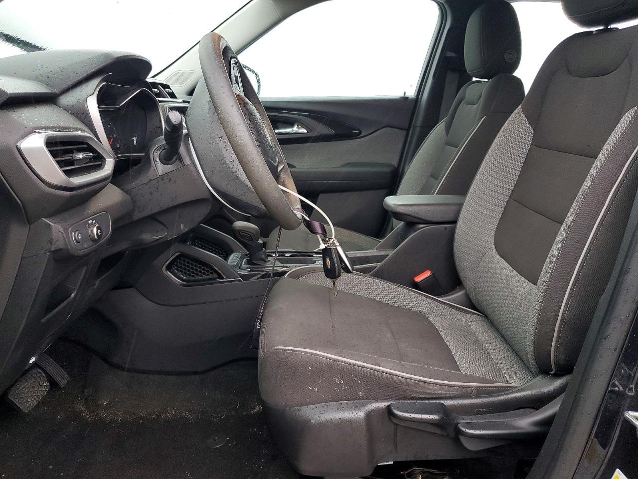 2022 CHEVROLET Trailblazer
