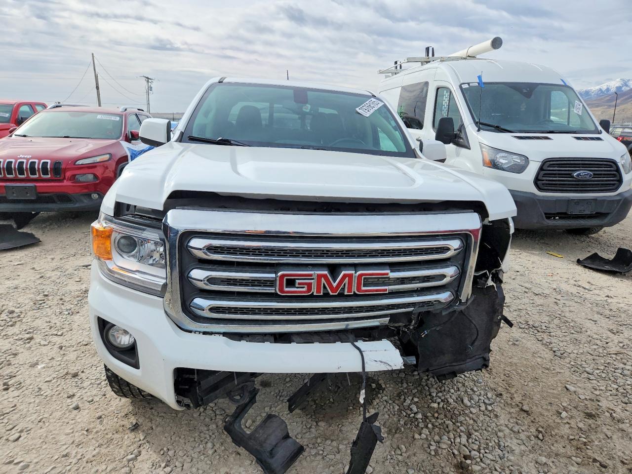 2019 GMC CANYON
