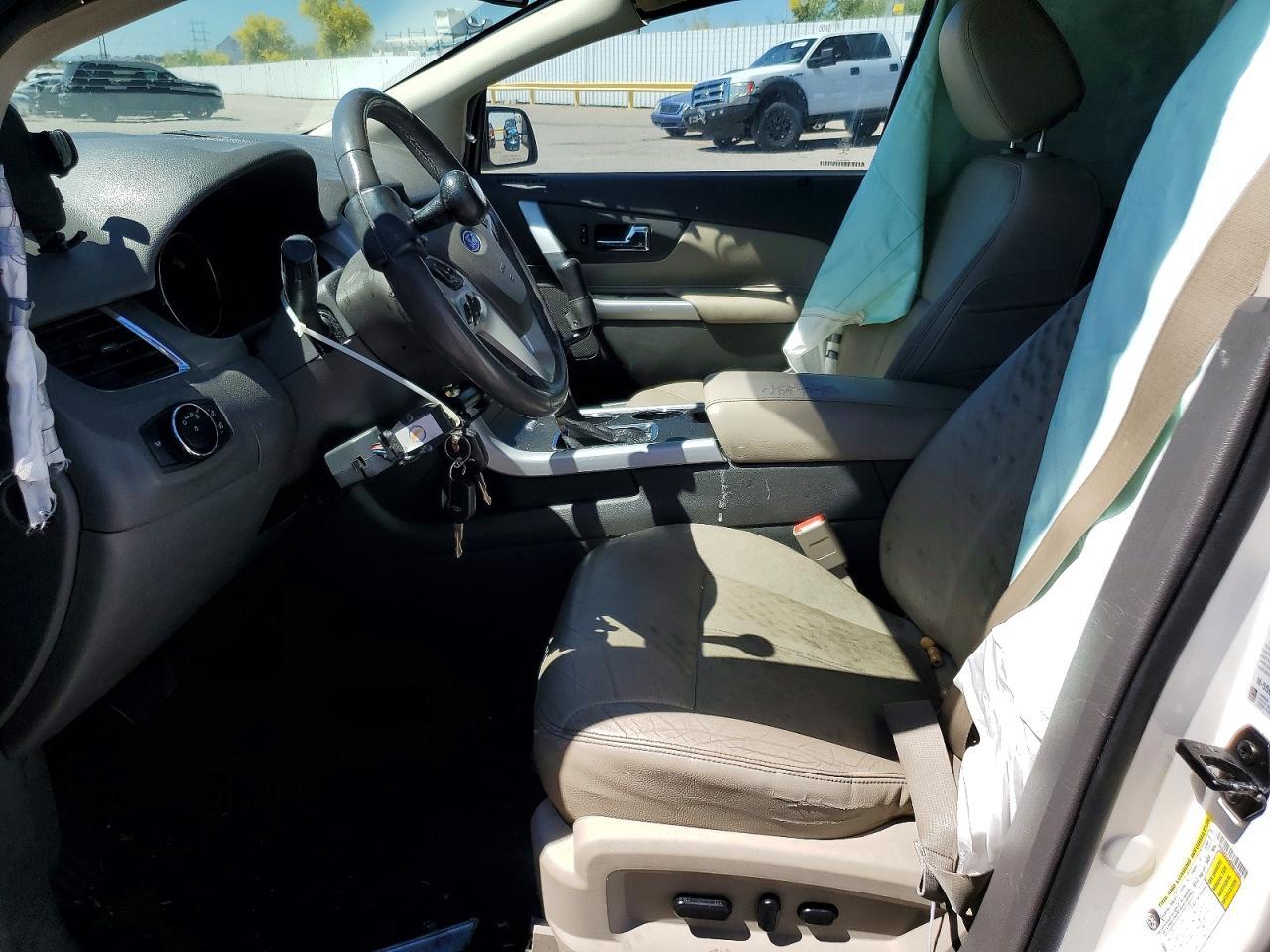 2014 FORD EDGE