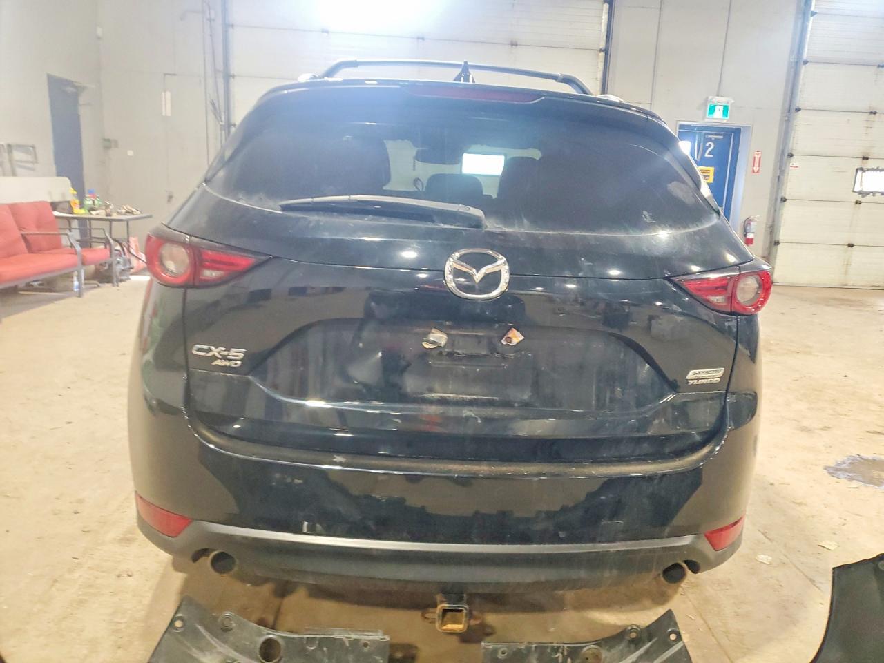 2019 MAZDA CX-5