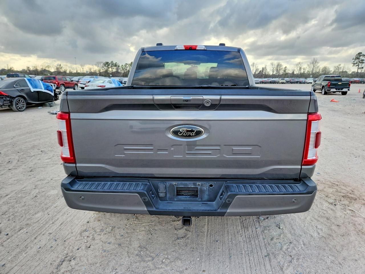2022 FORD F-150 Lightning
