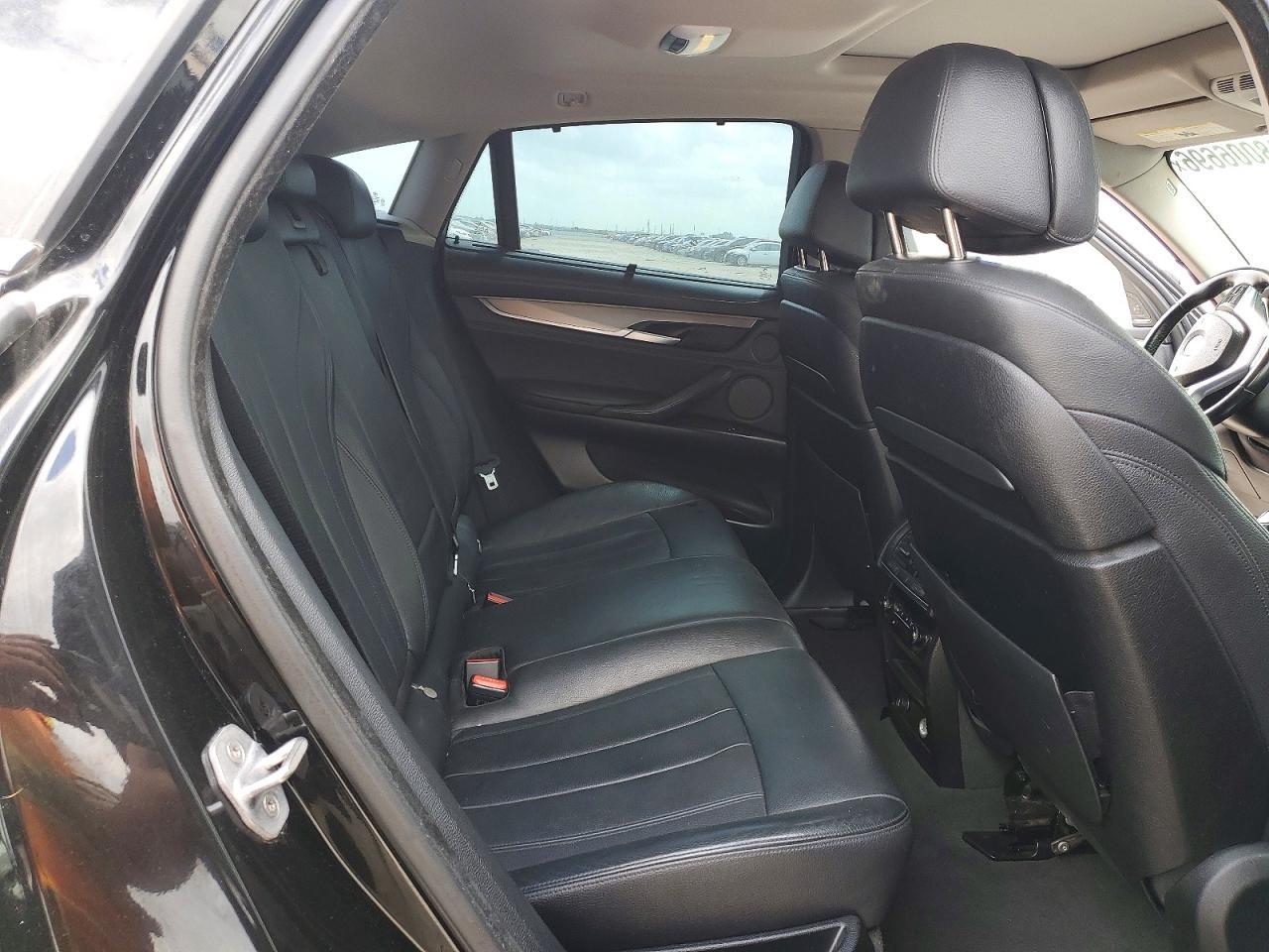 2016 BMW X6