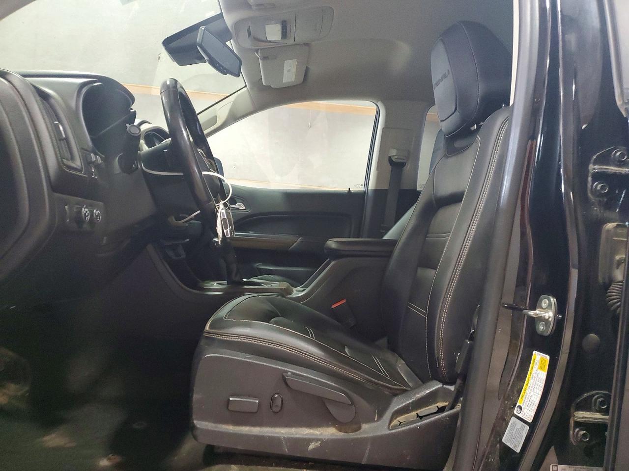 2017 GMC CANYON